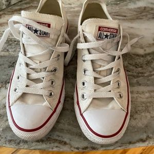 White converse